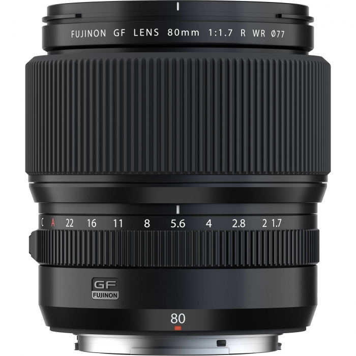 FUJIFILM GF 80mm F/1.7 R WR [2]
