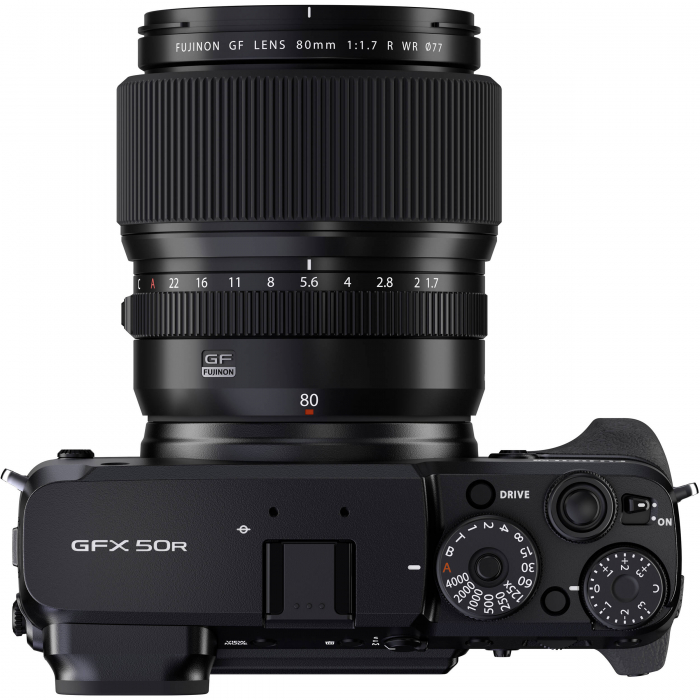 FUJIFILM GF 80mm F/1.7 R WR [6]