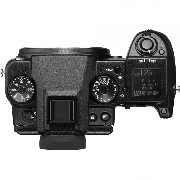 Fujifilm GFX 50S Body - Aparat Foto Mirrorless, 51MP Format Mediu, Full HD [5]
