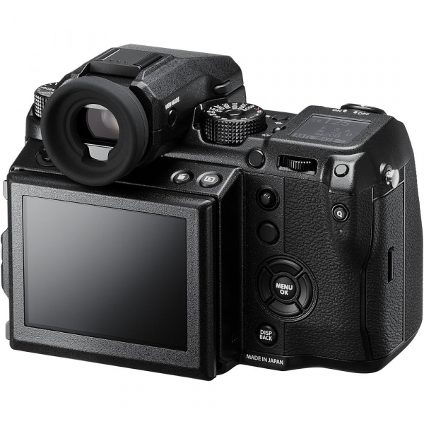 Fujifilm GFX 50S Body - Aparat Foto Mirrorless, 51MP Format Mediu, Full HD [4]