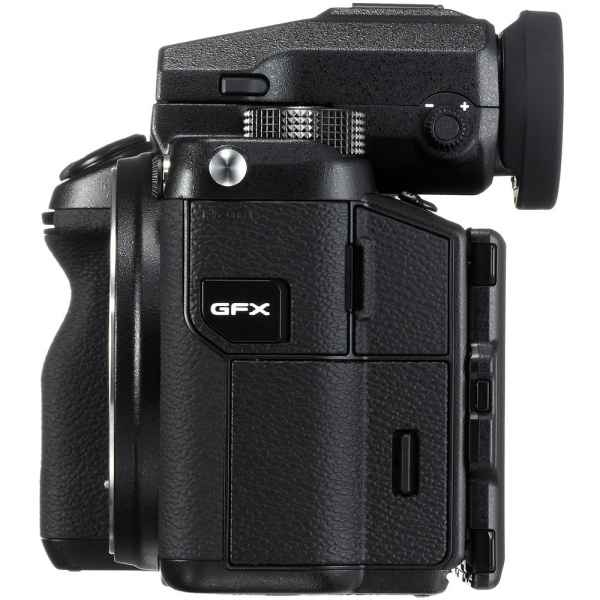 Fujifilm GFX 50S Body - Aparat Foto Mirrorless, 51MP Format Mediu, Full HD [6]