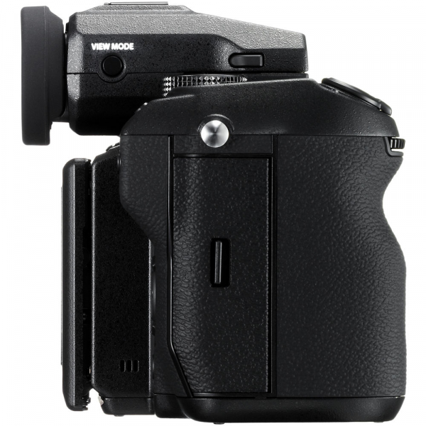 Fujifilm GFX 50S Body - Aparat Foto Mirrorless, 51MP Format Mediu, Full HD [7]