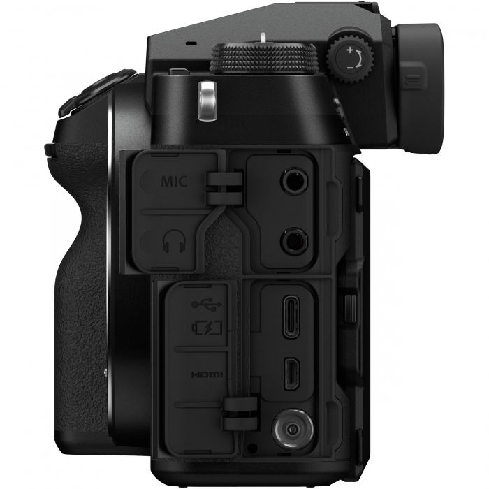 FUJIFILM GFX 50S II - Cameră Foto Mirrorless (body) - Aparat 51.4MP Format Mediu, Full HD [6]