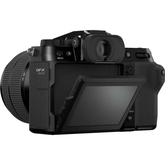 FUJIFILM GFX 50S II - Cameră Foto Mirrorless (body) - Aparat 51.4MP Format Mediu, Full HD   cu obiectiv de FUJIFILM GF 35-70mm f/4.5-5.6 WR [8]