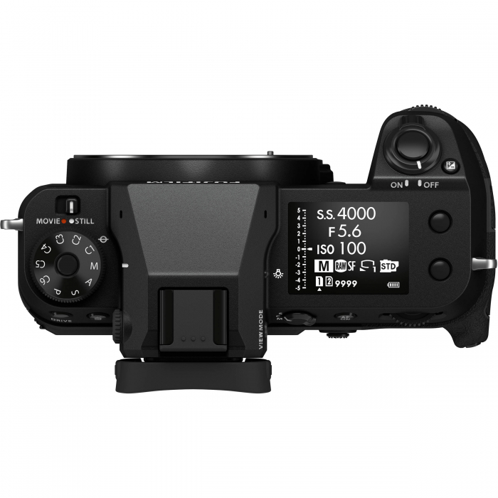 FUJIFILM GFX 50S II - Cameră Foto Mirrorless (body) - Aparat 51.4MP Format Mediu, Full HD   cu obiectiv de FUJIFILM GF 35-70mm f/4.5-5.6 WR [9]