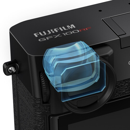 Fujifilm GFX100RF – Cameră digitală medium format cu design rangefinder și senzor de 102MP pentru imagini de excepție [15]