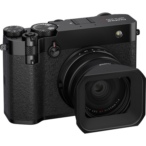 Fujifilm GFX100RF – Cameră digitală medium format cu design rangefinder și senzor de 102MP pentru imagini de excepție [5]