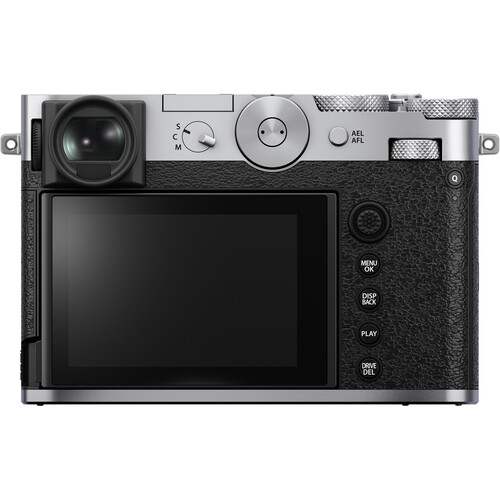 Fujifilm GFX100RF Aparat Foto Mirrorless Format Mediu Compact 102MP SILVER [4]