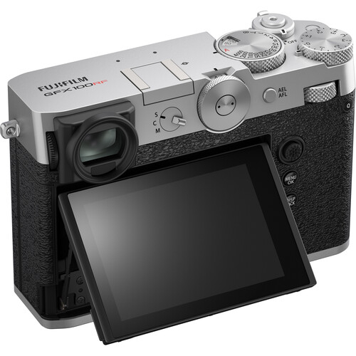 Fujifilm GFX100RF Aparat Foto Mirrorless Format Mediu Compact 102MP SILVER [7]