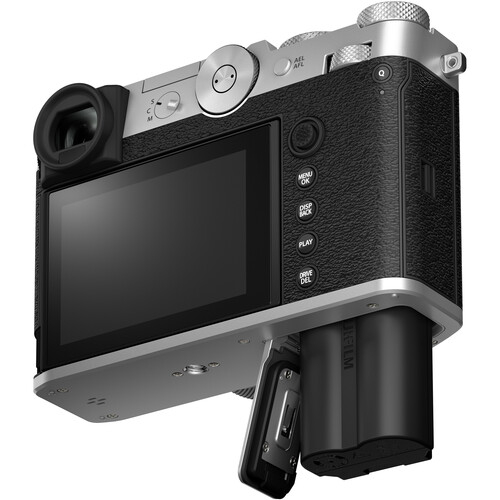 Fujifilm GFX100RF Aparat Foto Mirrorless Format Mediu Compact 102MP SILVER [8]