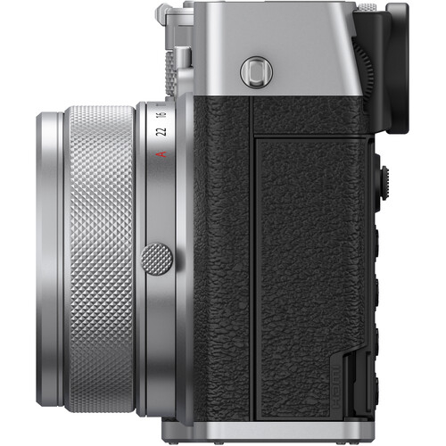 Fujifilm GFX100RF Aparat Foto Mirrorless Format Mediu Compact 102MP SILVER [11]