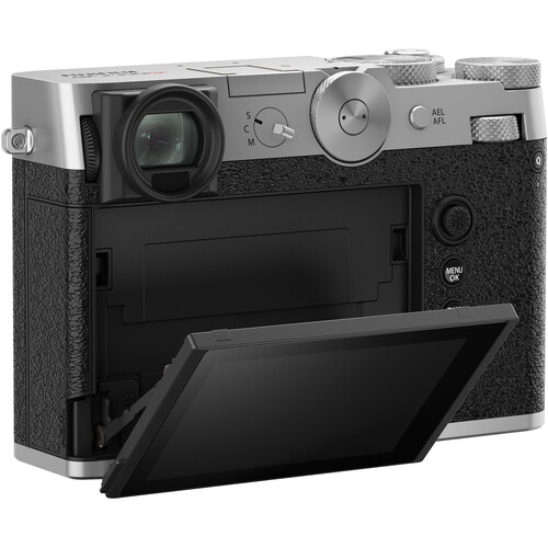 Fujifilm GFX100RF Aparat Foto Mirrorless Format Mediu Compact 102MP SILVER [6]