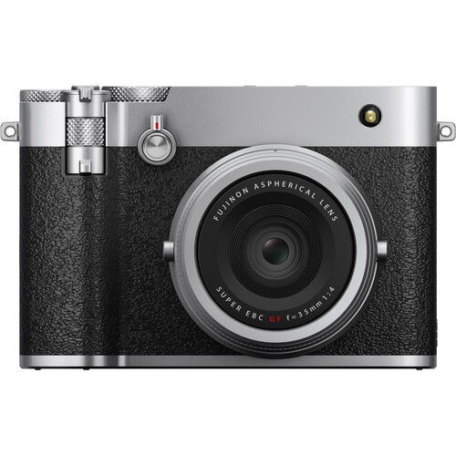 Fujifilm GFX100RF Aparat Foto Mirrorless Format Mediu Compact 102MP SILVER [1]