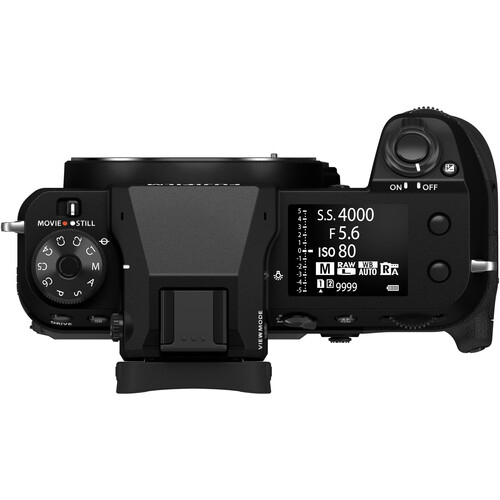 FUJIFILM GFX100s II - Aparat Foto Mirrorless, [3]