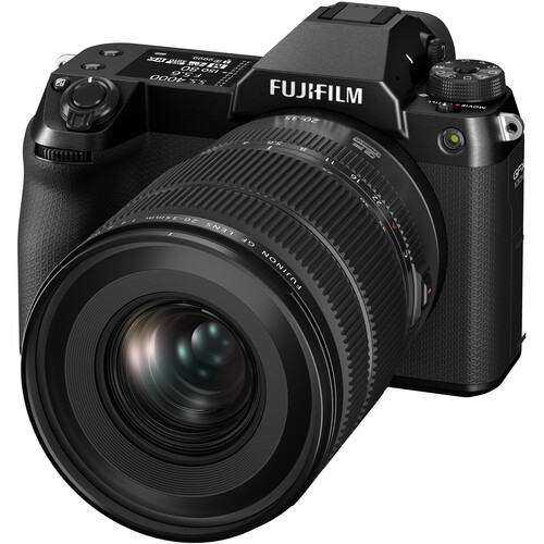 FUJIFILM GFX100s II - Aparat Foto Mirrorless, [11]
