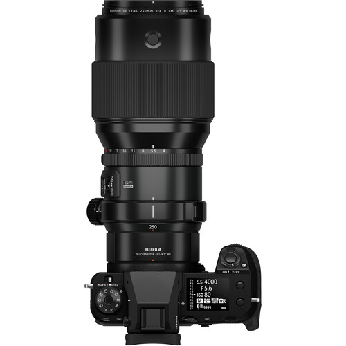 FUJIFILM GFX100s II - Aparat Foto Mirrorless, [14]