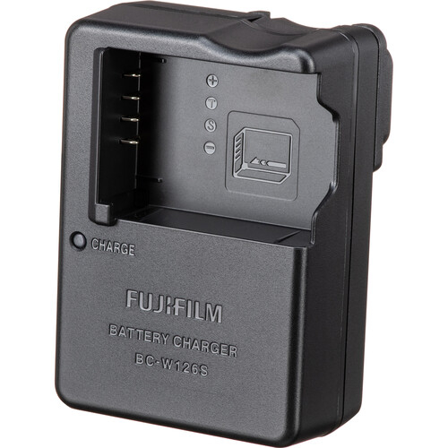 FUJIFILM Incarcator original Fujifilm BC-W126S pentru acumulator foto NP-W126/NP-W126S [2]