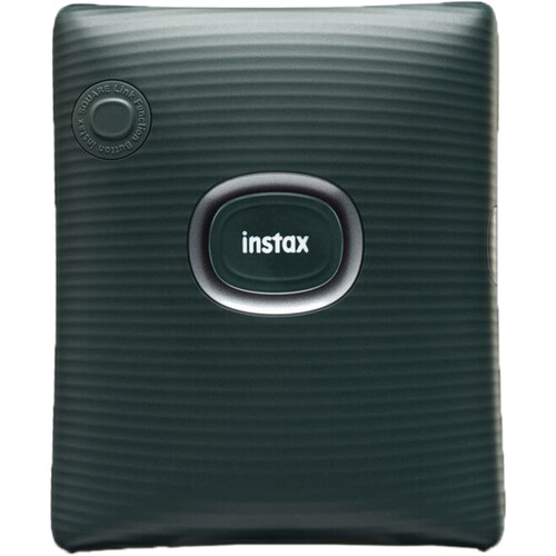 FUJIFILM INSTAX SQUARE Link – Imprimantă Foto Instantanee cu AR, Bluetooth și Format Pătrat [2]