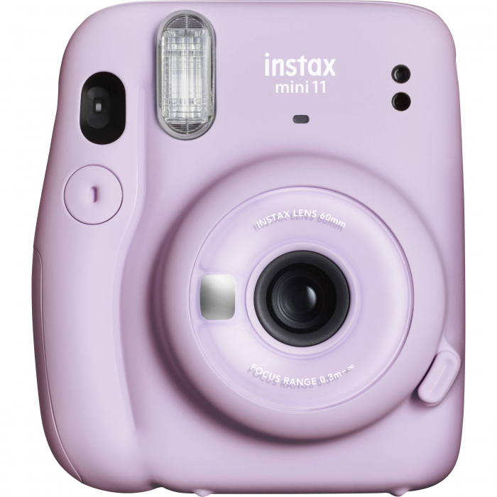 Fujifilm Instax Mini 11 Aparat Foto Instant Violet (Lilac Purple) [1]