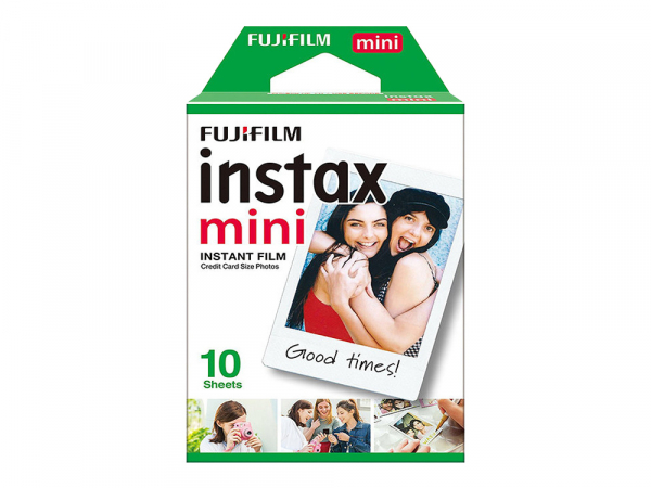 Fujifilm Instax Mini - film instant 10 bucati [1]