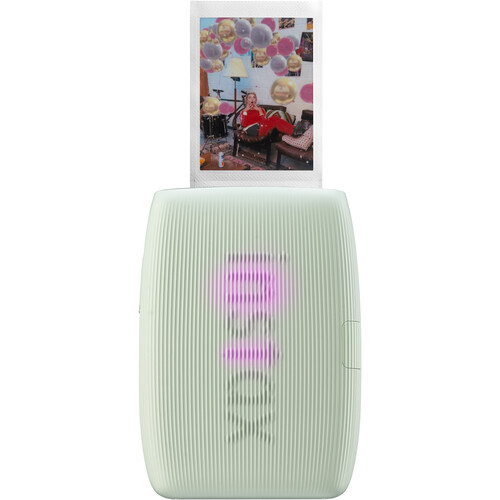 FUJIFILM INSTAX MINI LINK 3 Smartphone Printer (Verde) - Imprimanta INSTAX pentru Smartphone [2]