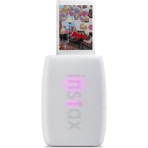 FUJIFILM INSTAX MINI LINK 3 Smartphone Printer (Alb) - Imprimanta INSTAX pentru Smartphone [2]