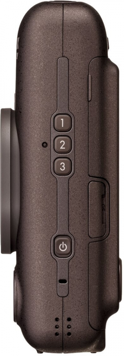FUJIFILM INSTAX Mini LiPlay Hybrid Instant Camera Elegant Deep Bronze -  Aparat Foto Instant Mini Liplay Deep Bronze [2]
