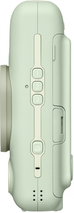 FUJIFILM INSTAX Mini LiPlay Hybrid Instant Camera Elegant Matcha Green  -  Aparat Foto Instant Mini Liplay Matcha Green [2]