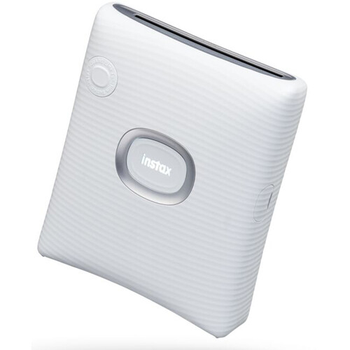 FUJIFILM INSTAX LINK SQUARE - Ash White  -  Imprimanta Foto de buzunar INSTAX LINK SQUARE (Ash White) [5]