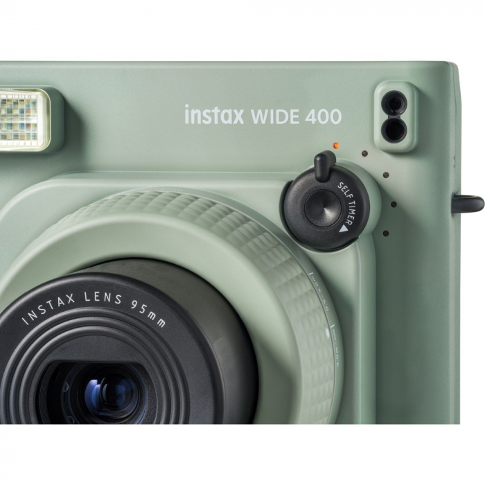 Aparat foto Fujifilm Instax Wide 400 – cameră instant cu format lat, perfectă pentru momente mari [3]