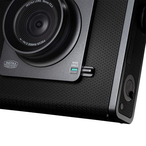 Fujifilm Instax Wide Evo – Cameră instant hibridă, printuri mari, 10 efecte creative [11]