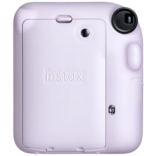 Fujifilm Mini 12 -  Aparat Foto Instant  Lilac Purple (Violet) - RESIGILAT - Ambalaj rupt [4]