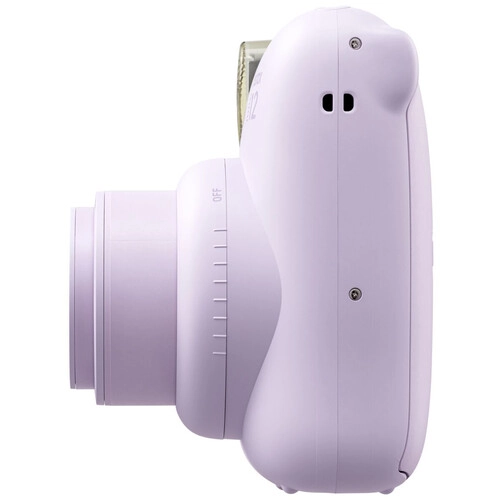 Fujifilm Mini 12 -  Aparat Foto Instant  Lilac Purple (Violet) - RESIGILAT - Ambalaj rupt [6]
