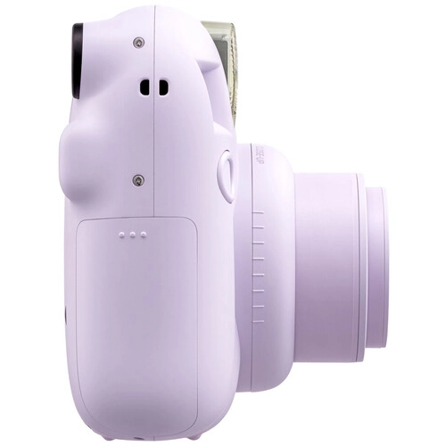 Fujifilm Mini 12 -  Aparat Foto Instant  Lilac Purple (Violet) - RESIGILAT - Ambalaj rupt [5]