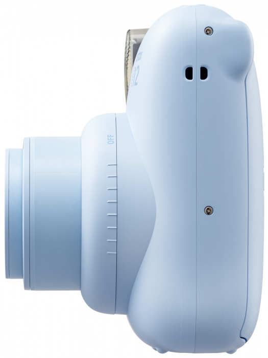 Fujifilm Instax Mini 12 – Aparat foto instant cu film mini, selfie și bliț automat - Pastel Blue [5]