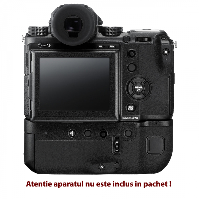 FUJIFILM VG-GFX1 Vertical Battery Grip pentru FUJIFILM GFX 50S [4]