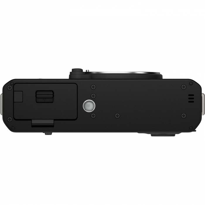 Fujifilm X-E4 , Mirrorless 26MP, 4K body - negru + XF 27mm F 2.8 R WR [5]