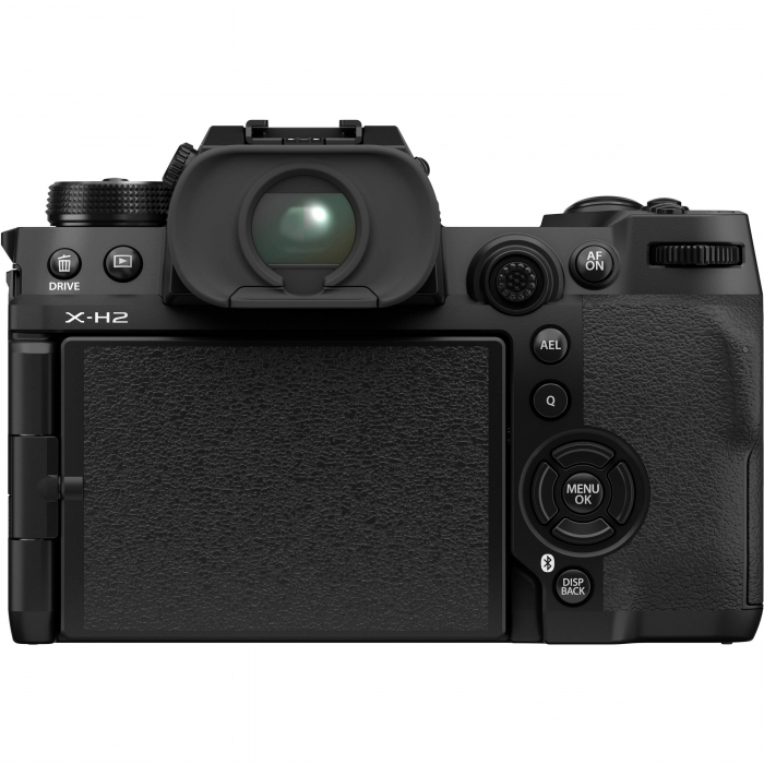 Fujifilm X-H2 Aparat Foto Mirrorless 40 Mp 8K Negru Kit cu FUJIFILM XF 16-80mm f/4 R OIS WR [7]