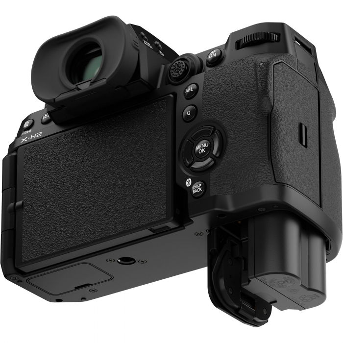 Fujifilm X-H2 Aparat Foto Mirrorless 40 Mp 8K Negru Kit cu FUJIFILM XF 16-80mm f/4 R OIS WR [14]