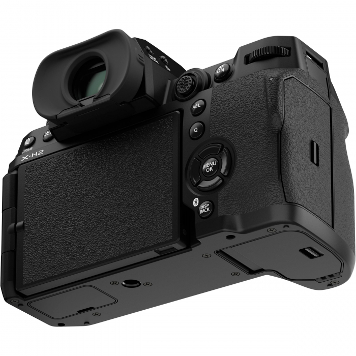 Fujifilm X-H2 Aparat Foto Mirrorless 40 Mp 8K Negru Kit cu FUJIFILM XF 16-80mm f/4 R OIS WR [13]