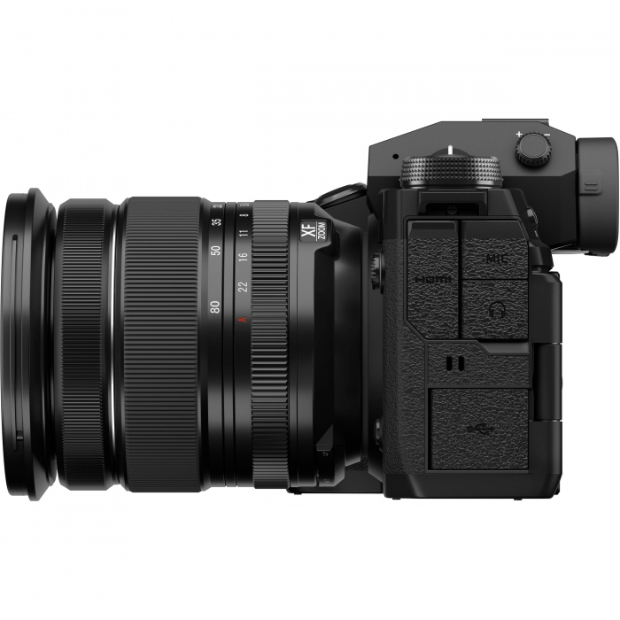 Fujifilm X-H2 Aparat Foto Mirrorless 40 Mp 8K Negru Kit cu FUJIFILM XF 16-80mm f/4 R OIS WR [3]