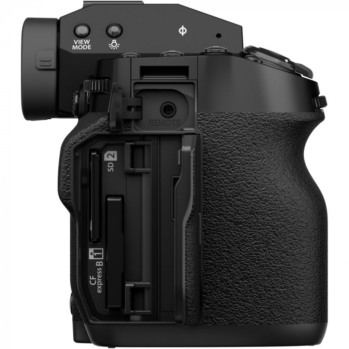 Fujifilm X-H2S body – filmare 6.2K și stabilizare IBIS [6]