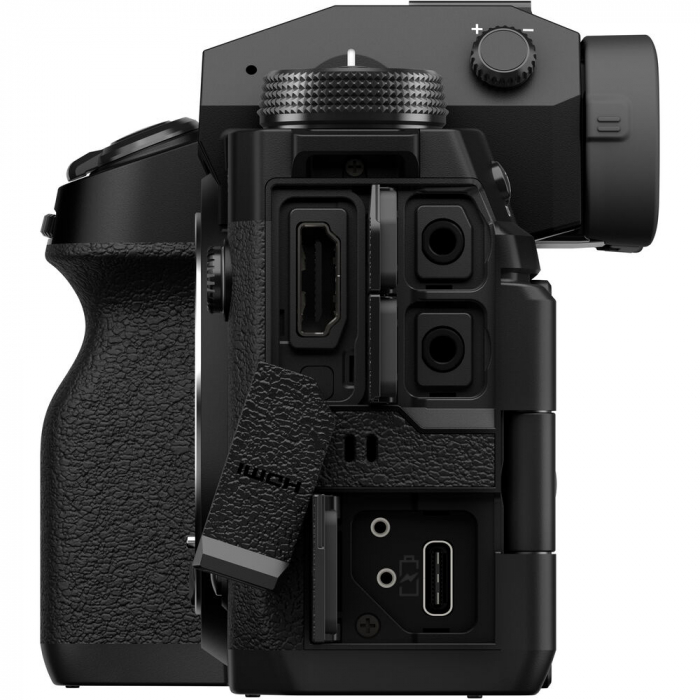 Fujifilm X-H2S body – filmare 6.2K și stabilizare IBIS [8]