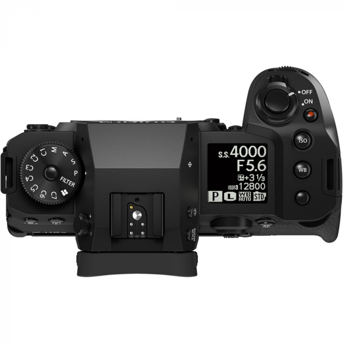 Fujifilm X-H2S body – filmare 6.2K și stabilizare IBIS [3]