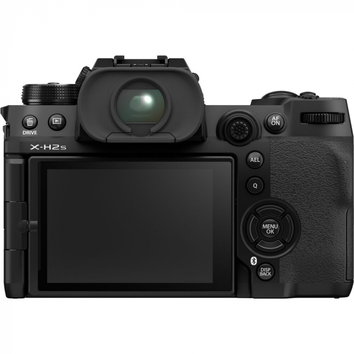 Fujifilm X-H2S body – filmare 6.2K și stabilizare IBIS [2]