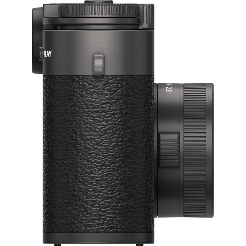 FUJIFILM X half - Camera digitala compacta cu senzor jumatate - (Charcoal Silver) [5]
