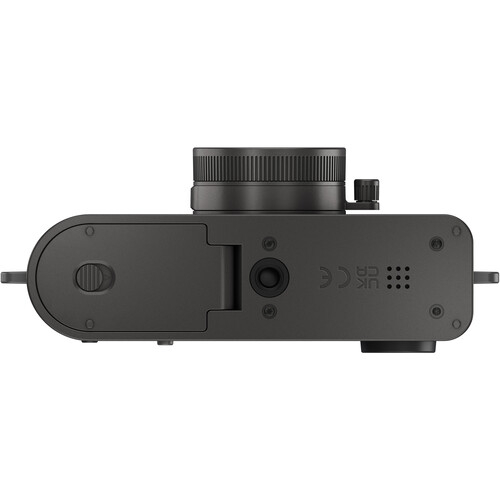 FUJIFILM X half - Camera digitala compacta cu senzor jumatate - (Charcoal Silver) [4]