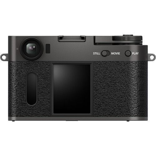 FUJIFILM X half - Camera digitala compacta cu senzor jumatate - (Charcoal Silver) [2]