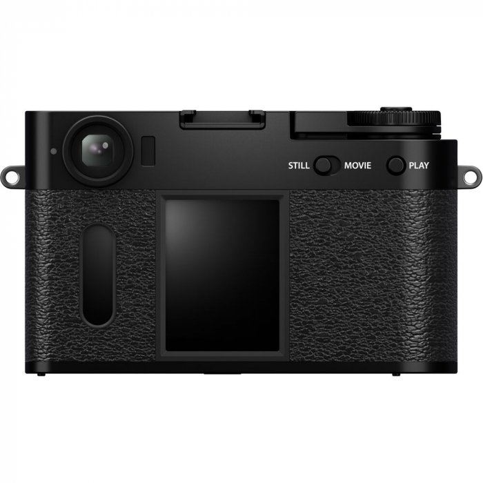 FUJIFILM X half - Camera digitala compacta cu senzor jumatate - (black) [2]