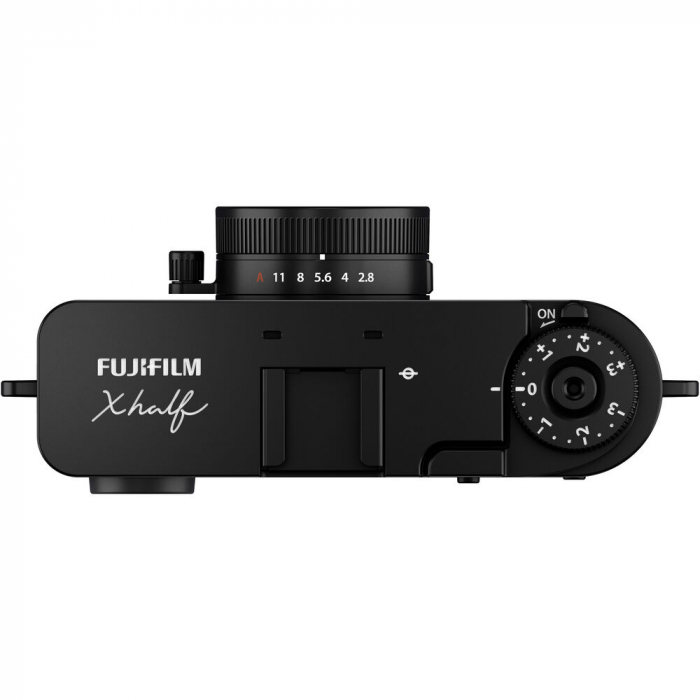 FUJIFILM X half - Camera digitala compacta cu senzor jumatate - (black) [3]